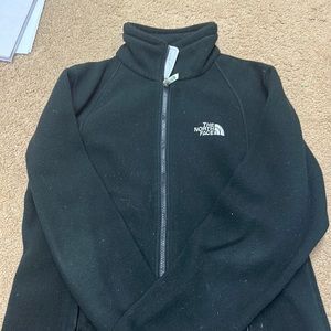 The North Face size medium fleece jacket